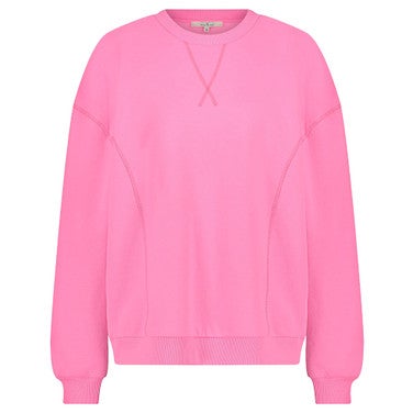 GIRLS NIKITA SWEAT Licht Roze KL