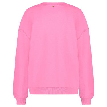 GIRLS NIKITA SWEAT Licht Roze KL