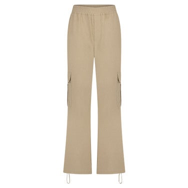 GIRLS RIO PANTS Beige