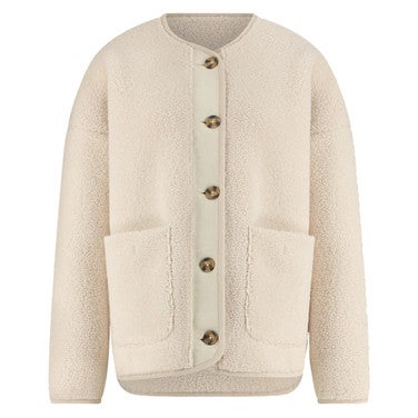 GIRLS GWEN JACKET Off White