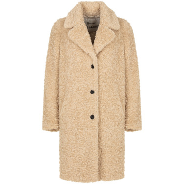 Coat 2955 Beige