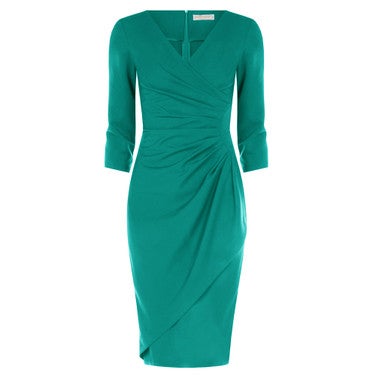 Kokerjurk 4003 Groen