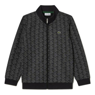 Children Sweatshirt Zwart 1