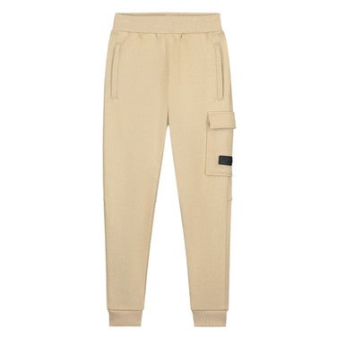 Malelions Junior Cargo Sweatpants Bruin 1