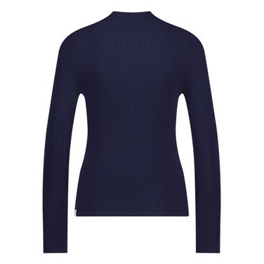 California Pullover Donker Blauw