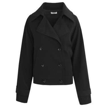 Rae Jacket Zwart 1