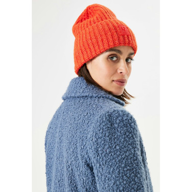 Knit Hat U40130 Rood