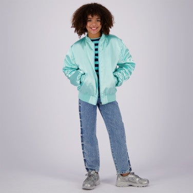 Taren Jacket Blauw