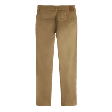 STRAIGHT LEG CHINO Beige