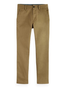 STRAIGHT LEG CHINO Beige