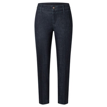 Stiletto Jeans Donker Blauw