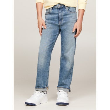 Baggy Light Licht Blauw