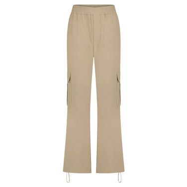 RIO PANTS Beige