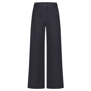 LIZZ PANTS Donker Blauw