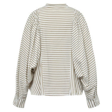 Lougo Shirt Off White