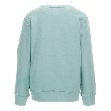 SWEATSHIRT FRONTLOGO Groen