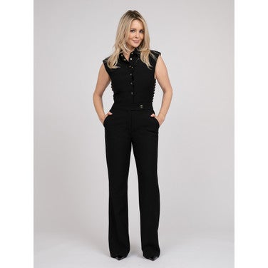 Dawn Jumpsuit Zwart 1