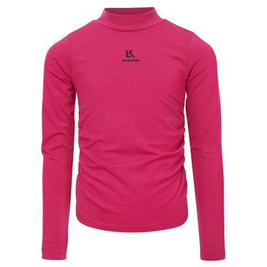 Long sleeve Roze
