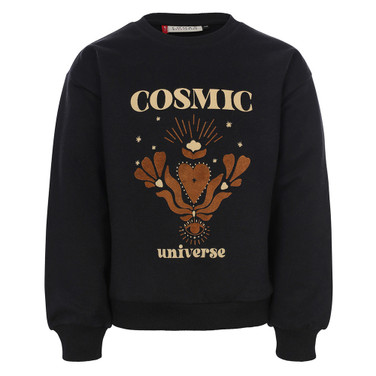 Little sweater Zwart 1