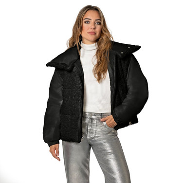 Jacket 2950 Zwart 1