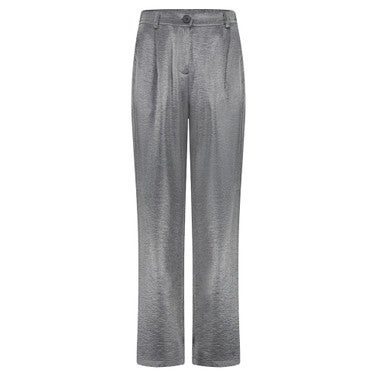 GIRLS SIENNE PANTS Zilver