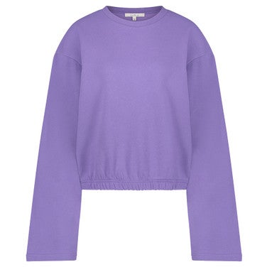 GIRLS LOTTIE SWEAT Paars