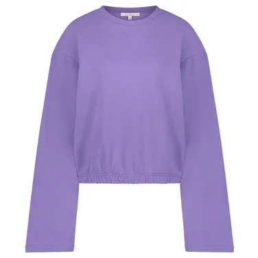 GIRLS LOTTIE SWEAT Paars