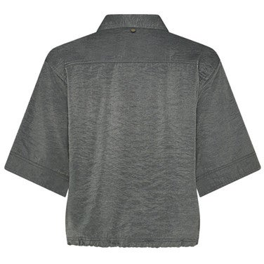 GIRLS JENNIFER BLOUSE Zilver