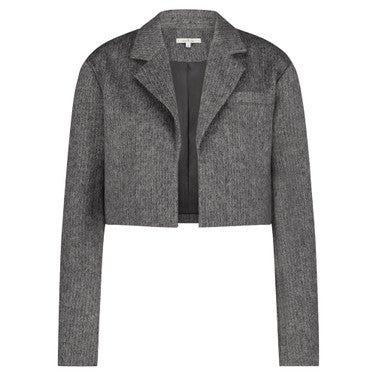 GIRLS LAURA BLAZER Grijs 2 KL