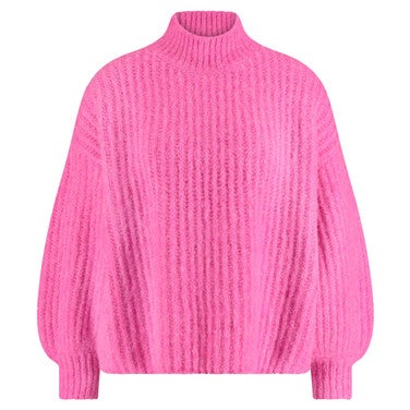 GIRLS JOELLE KNIT Licht Roze KL