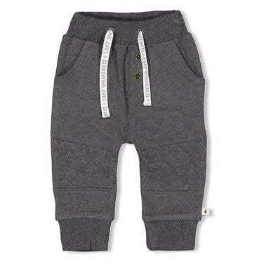 Broek - Camp Wilderness Grijs