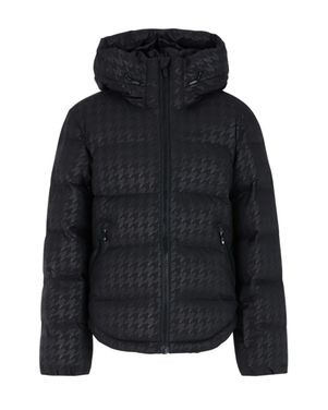 ROMY snowjacket Zwart 1
