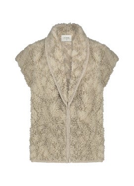 Lizet gilet Off White