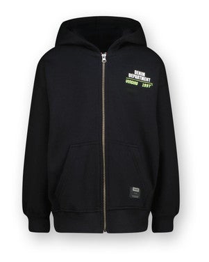 Opac Cardigan Zwart 1