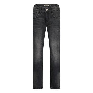 Boston Jeans Zwart 1