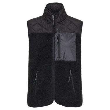 Jcberri Waistcoat Zwart 1