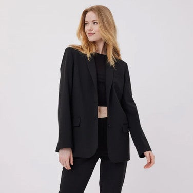 HANNAHFV 285 BLACK Zwart 1