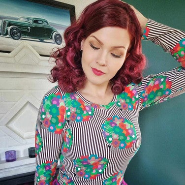 Miss Blown Away Bruin 1