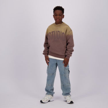 Nebras Sweater Paars