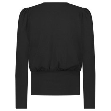 Jackson Top Zwart 1