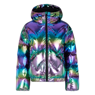 SELINA snowjacket Zwart 1