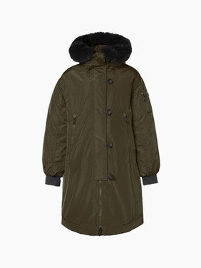 JULIA jacket Groen KL