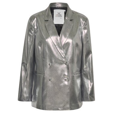 KBSuzi Blazer Zilver