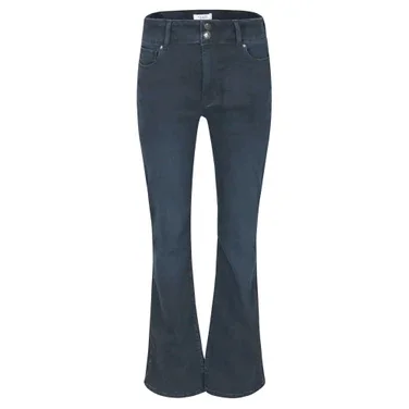Flynn Flap Jeans L32 Blauw