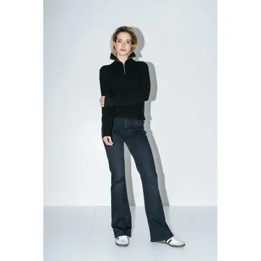 Flynn Flap Jeans L32 Blauw