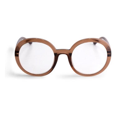 Jane Leesbril Bruin 1