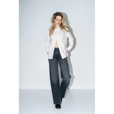 Cooper Jeans L32 Donker Blauw