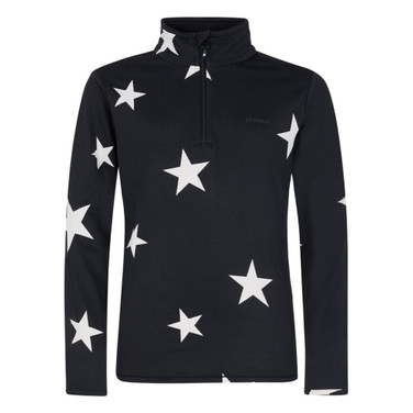 BETTE zip active top Off White