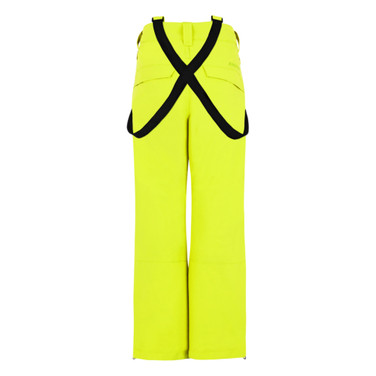 SPIKET snowpants Geel