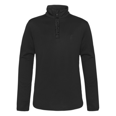 REWILLOWY zip top Zwart 1